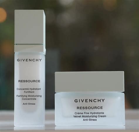 Givenchy skin care products